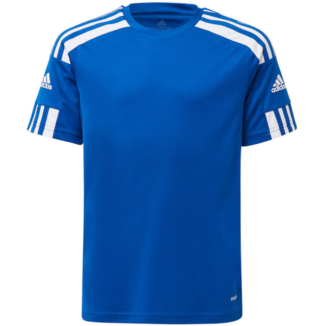 Adidas Teamwear T-särk lastele Squadra 21 Jersey Youth sinine GK9151 140cm