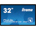 iiyama monitor 31,5" TF3239MSC-B1AG 16:9 M-Touch VGD+DP+HDM