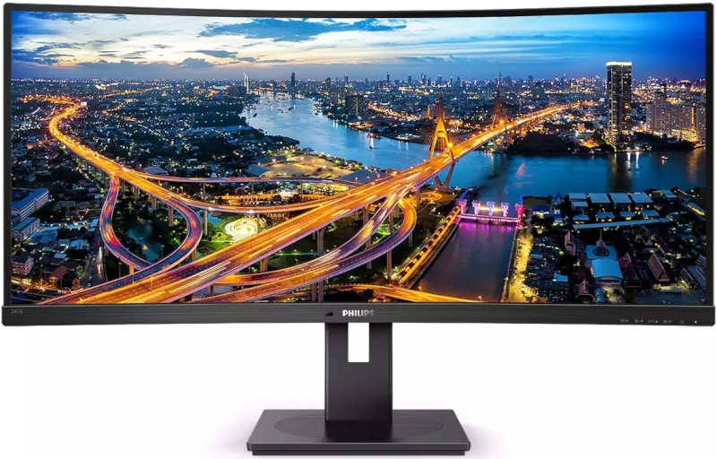 Philips monitor 345B1C/00 UltraWide LCD kumer