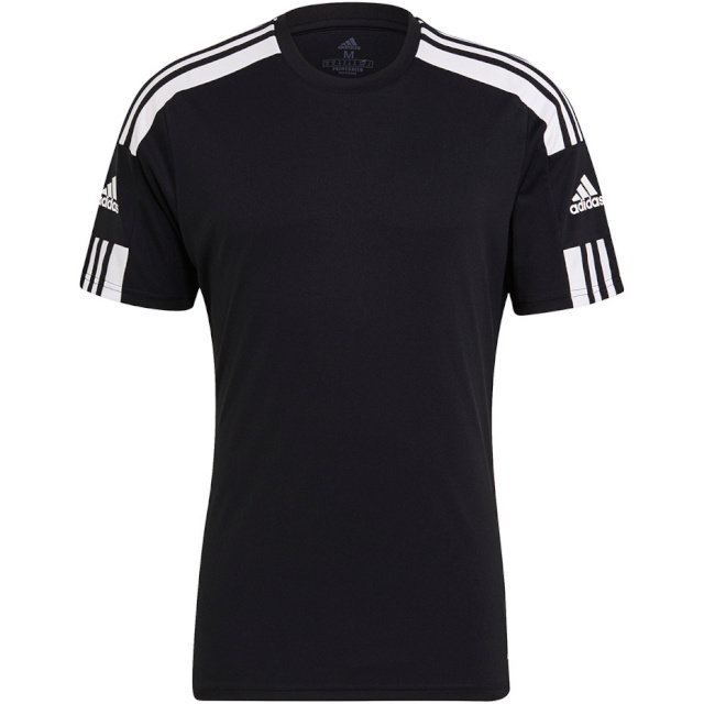 Adidas Teamwear T-särk meestele Squadra 21 Jersey Short Sleeve must GN5720 , suurus M