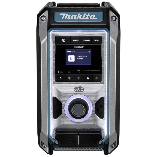 Makita raadio DMR 115 Job Site Radio