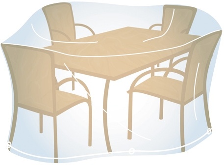 Campingaz aiamööbli kate M 90x170x150cm