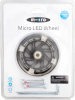 Micro varuratas 120mm LED (Maxi Micro)