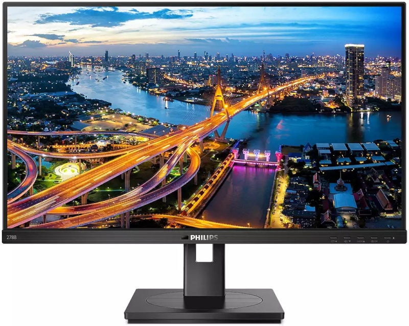 Philips monitor 31.5" 328B1/00 4K Ultra HD LED IPS