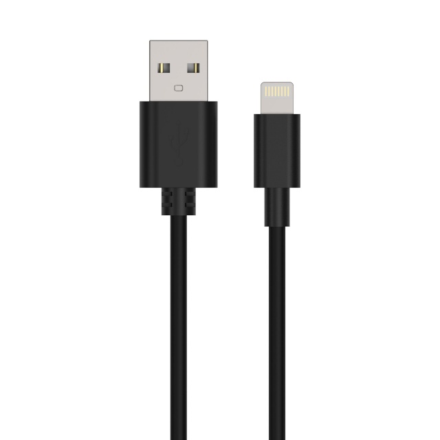 Ansmann laadimiskaabel Data and Charging cable USB to Lightning 100cm