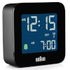Braun äratuskell BC 08 B-DCF Funkwecker Multiband must