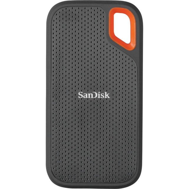 SanDisk kõvaketas Extreme Portable 4TB SSD 1050MB/s SDSSDE61-4T00-G25