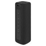 Xiaomi kõlar Bluetooth Speaker Mi Portable Speaker Waterproof, Bluetooth, Portable, must