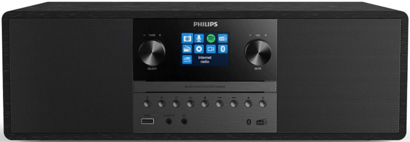 Philips mikromuusikasüsteem TAM6805/10