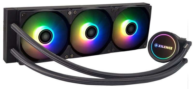 Xilence jahutus WAK LiQuRizer LQ360.ARGB vesijahutus (XC980)