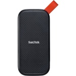 SanDisk kõvaketas Portable SSD 480GB 520MB USB 3.2 SDSSDE30-480G-G25
