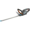Gardena hekilõikur 50/18V-P4A solo Comfort Cut Hedge Trimmer, hall