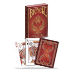 Bicycle mängukaardid Fyrebird