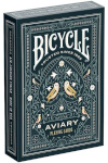 Bicycle mängukaardid Tiny Aviary