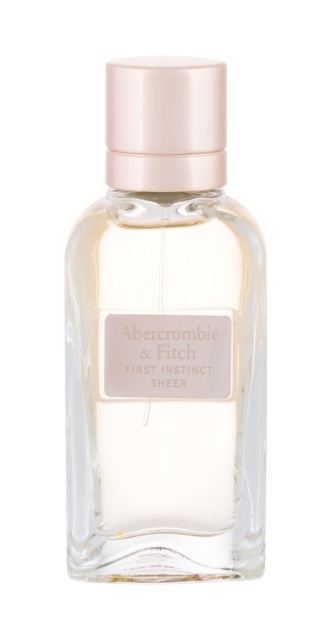 Abercrombie & Fitch parfüüm First Instinct Sheer 30ml, naistele