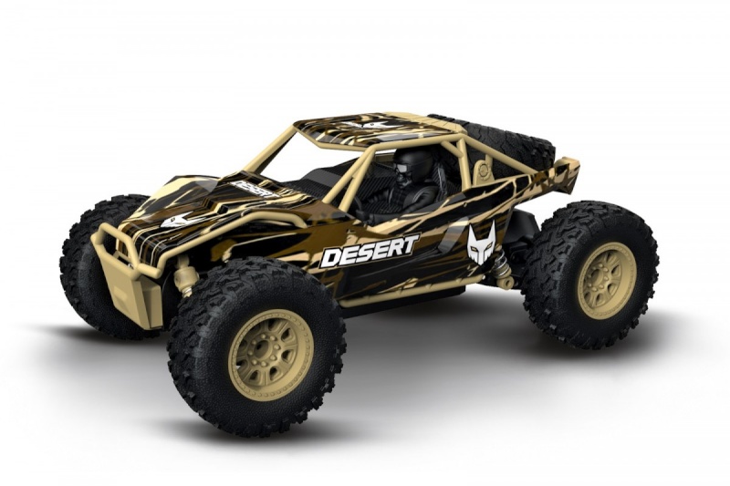 Carrera puldiauto RC Car Desert Racer 2,4GHz