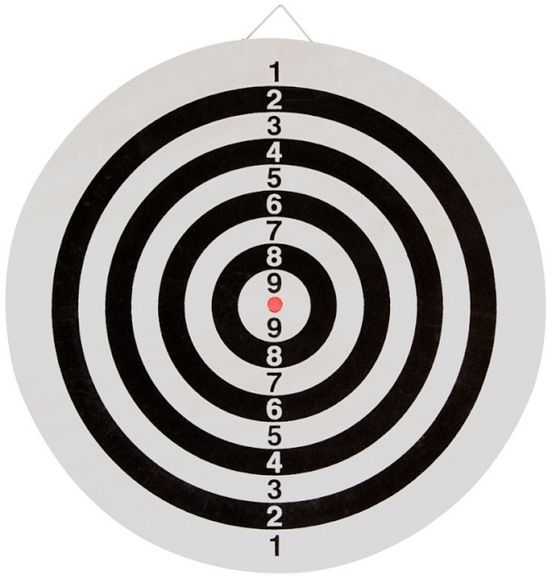 Abbey noolemäng Darts Flock II