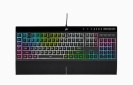 Corsair klaviatuur Corsair K55 RGB PRO XT Gaming Keyboard, RGB LED light, NA, Wired, must