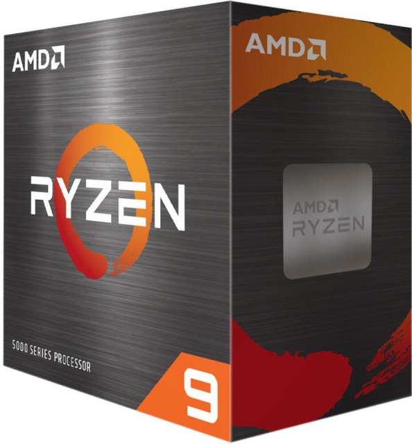 AMD protsessor Ryzen R9-5950X 16c 3.40GHz tr