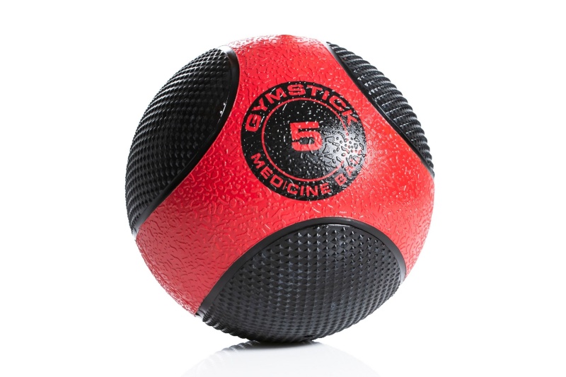 Gymstick topispall Medicine Ball 7 kg, põrkav