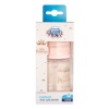 Canpol babies lutipudel Anti-colic PP Easy Start Royal Baby, 120 ml, 35/233, roosa