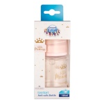 Canpol babies lutipudel Anti-colic PP Easy Start Royal Baby, 120 ml, 35/233, roosa