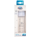Canpol babies lutipudel Anti-colic PP Easy Start Royal Baby, 240 ml, 35/234, sinine