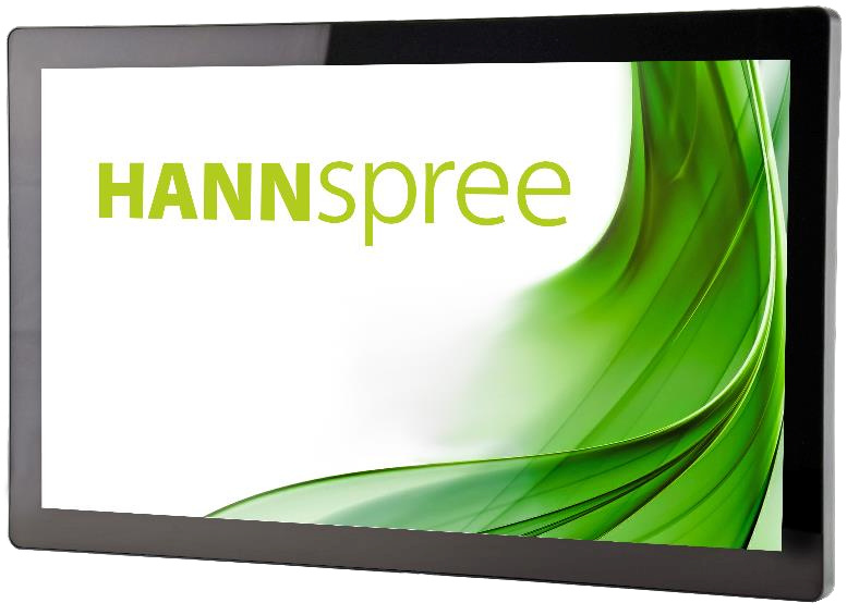 Hannspree monitor Hannspree 68,6cm (27") HO275PTB 16:9 M-TOUCH VGA+HDMI+DP