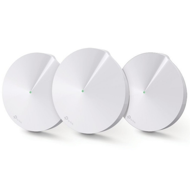 TP-Link ruuteri komplekt Deco M5 Router Set AC1300 3tk
