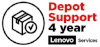 Lenovo garantii 4Y Depot/CCI upgrade from 3Y Depot/CCI