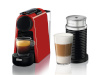 Delonghi kohvimasin Coffee maker EN 85.R Essenza Mini Pump pressure 19 bar, Capsule coffee machine, 1150 W, punane