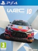 PlayStation 4 mäng WRC 10