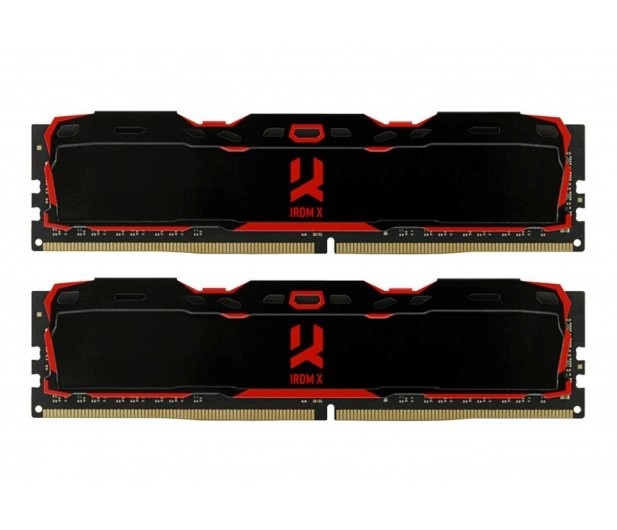 GOODRAM mälu DDR4 IRDM X 16GB 3200MHz (2x8GB) 16 20 20