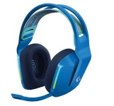 Logitech G733 Wireless Lightspeed kõrvaklapid Headset sinine 981-000943