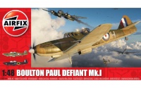 Airfix liimitav mudel Boulton Paul Defiant Mk.1