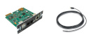 APC Network Management Card 3 (NMC3) with Environmental Monitoring, secure remote UPS monitoring and management | Schneider Electric