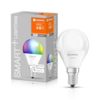Osram nutipirn Ledvance SMART+ WiFi Classic Mini Bulb RGBW Multicolour 40 5W 2700-6500K E14