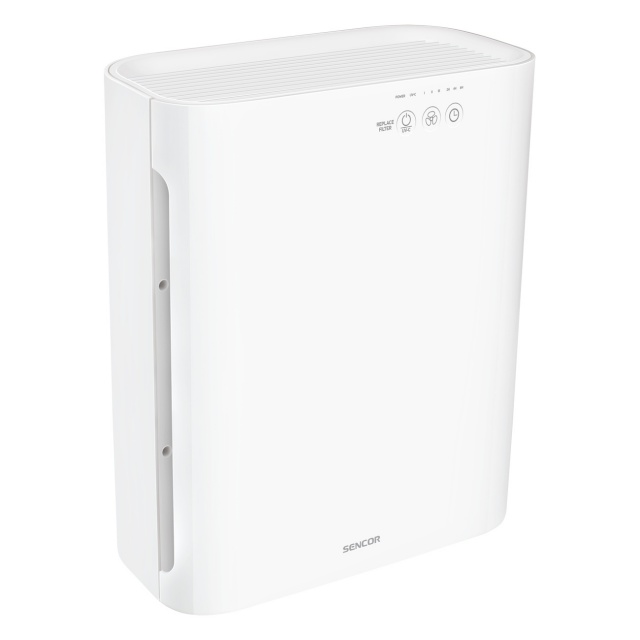 Sencor õhupuhastaja SHA8400WHEUE3, valge