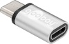 Goobay adapter Goobay USB-C to USB 2.0 Micro-B 56636 USB Type-C, USB 2.0 Micro female (Type B), Grey