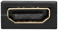 Goobay 51719 DisplayPort/HDMI™ adapter 1.1, kuldne-plated