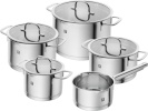 ZWILLING pottide komplekt True Flow Pan Set 5 tk