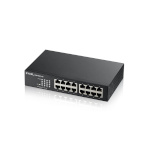 Zyxel switch GS1100-16 Unmanaged Gigabit Ethernet (10/100/1000)