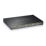 Zyxel switch GS2220-50HP-EU0101F network Managed L2 Gigabit Ethernet (10/100/1000) Power over Ethernet (PoE) must