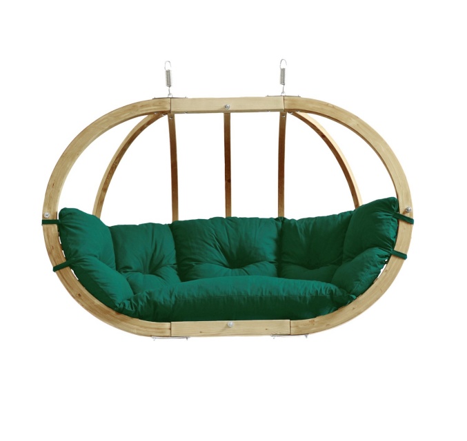 Amazonas ripptool AZ-2030844 Globo Royal Chair Verde, roheline