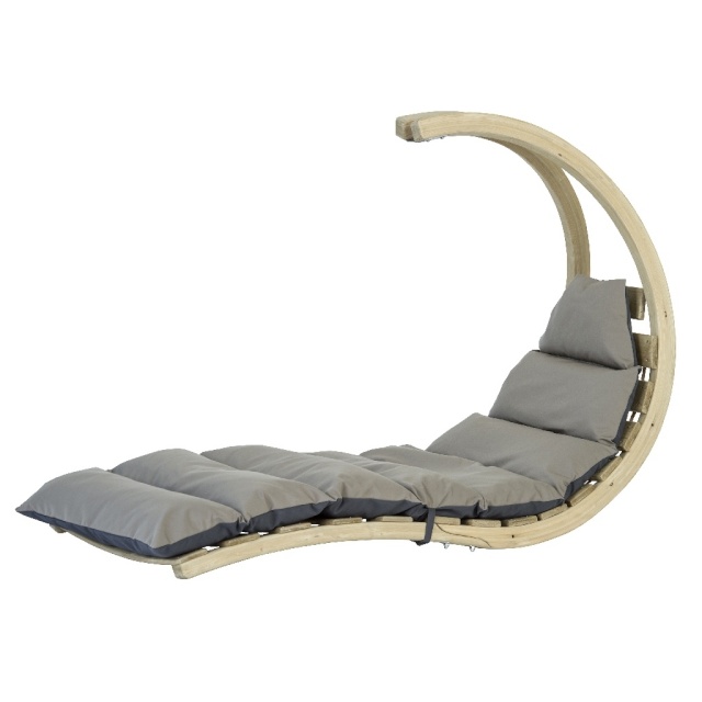 Amazonas ripptool Swing Lounger Anthracite, hall (AZ-2020400)