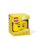 Lego klotsid Väike Peakujuline Hoiukarp - Poiss,  suurus S (40311724)