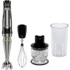 Braun saumikser MultiQuick 7 MQ 7025X Hand Blender, must/hõbedane