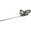 Gardena hekilõikur ComfortCut 60 18V P4A Cordless Hedge Trimmer, must/oranž