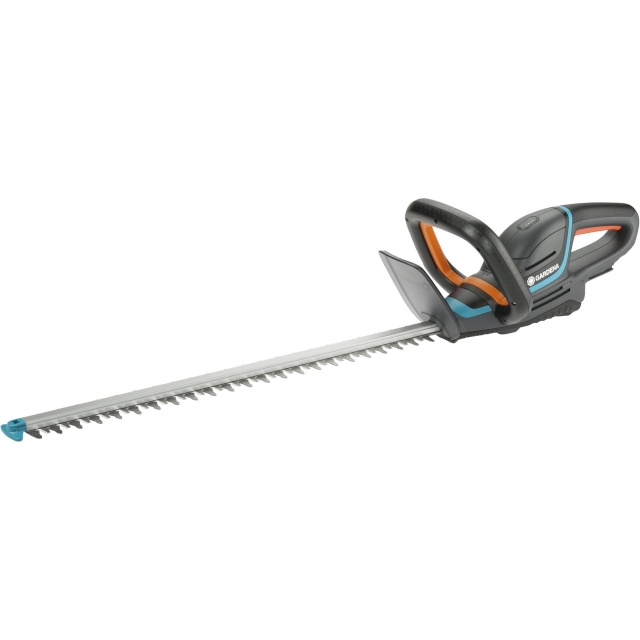 Gardena hekilõikur ComfortCut 60 18V P4A Cordless Hedge Trimmer, must/oranž