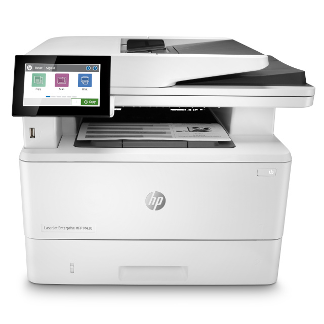 HP printer LaserJet Enterprise MFP M430f 3PZ55A